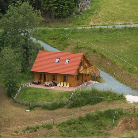 Wooden In Carinthia Near Bathing Lakes * Liebenfels