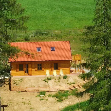 Alpesi faház Wooden In Carinthia Near Bathing Lakes