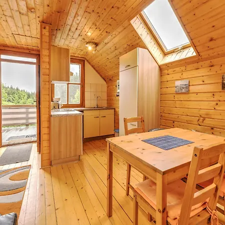 Wooden In Carinthia Near Bathing Lakes * Liebenfels