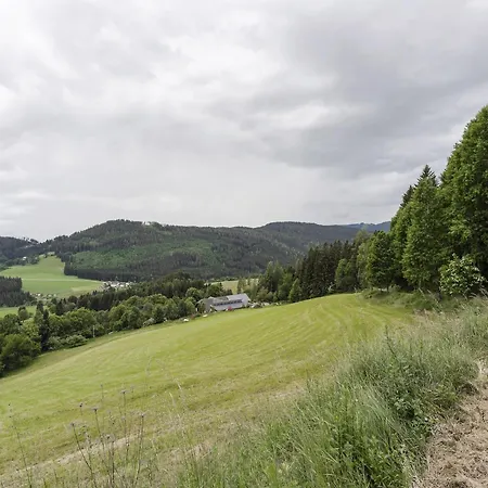 Alpesi faház Wooden In Carinthia Near Bathing Lakes Liebenfels