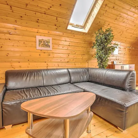 Wooden In Carinthia Near Bathing Lakes * Liebenfels