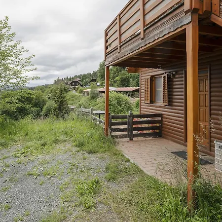 Wooden In Carinthia Near Bathing Lakes *